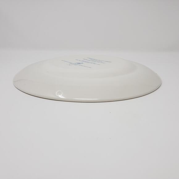 Avon 1976 22KGold Bringing Home The Tree Christmas Holiday Plate Enoch Wedgewood - Picture 6 of 9